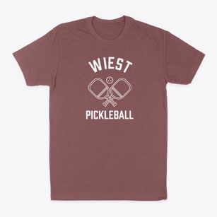 Wiest California Pickleball Classic Dad T-Shirt