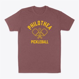 Philothea Ohio Pickleball Classic Dad T-Shirt