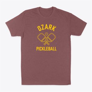 Ozark Kentucky Pickleball Classic Dad T-Shirt