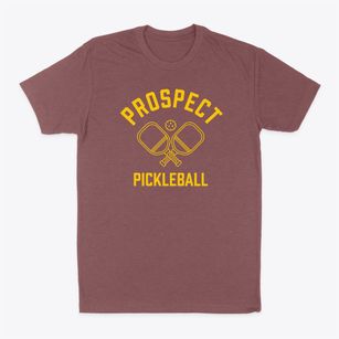 Prospect Pennsylvania Pickleball Classic Dad T-Shirt