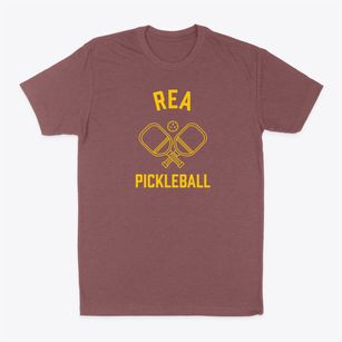 Rea Pennsylvania Pickleball Classic Dad T-Shirt