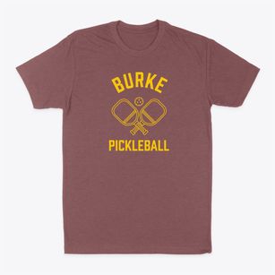 Burke Kentucky Pickleball Classic Dad T-Shirt