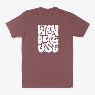   Wanderlust Classic Dad T-Shirt
