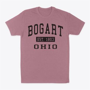 Bogart Ohio Classic Established Classic Dad T-Shirt