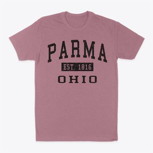 Parma Ohio Classic Established Classic Dad T-Shirt