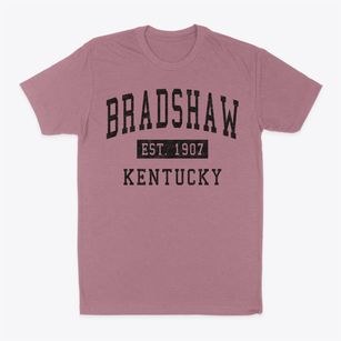 Bradshaw Kentucky Classic Established Classic Dad T-Shirt