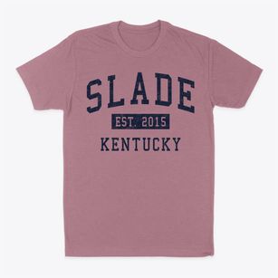 Slade Kentucky Classic Established Classic Dad T-Shirt