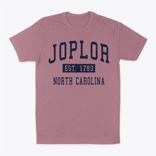 Joplor North Carolina Classic Established Classic Dad T-Shirt