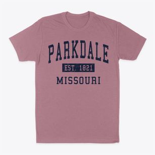 Parkdale Missouri Classic Established Classic Dad T-Shirt
