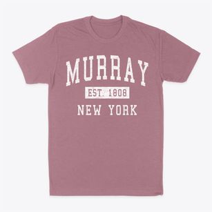 Murray New York Classic Established Classic Dad T-Shirt