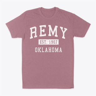 Remy Oklahoma Classic Established Classic Dad T-Shirt