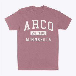 Arco Minnesota Classic Established Classic Dad T-Shirt