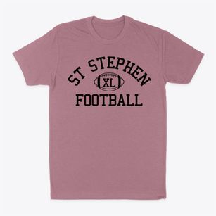 St Stephen Parish Classic Football Classic Dad T-Shirt