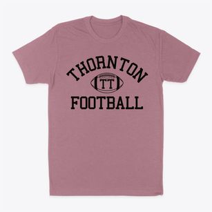 Thornton Township High School Classic Football Classic Dad T-Shirt