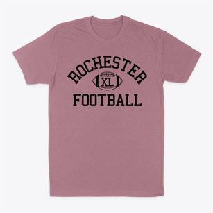 Rochester High School Classic Football Classic Dad T-Shirt