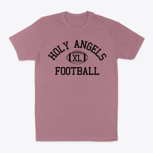 Holy Angels Kindergarten School Classic Football Classic Dad T-Shirt