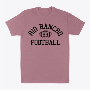Rio Rancho High School Classic Football Classic Dad T-Shirt
