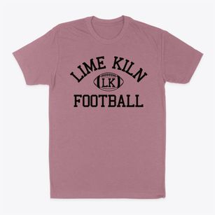 Lime Kiln Intermediate School Classic Football Classic Dad T-Shirt