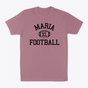 Maria Montessori School Classic Football Classic Dad T-Shirt