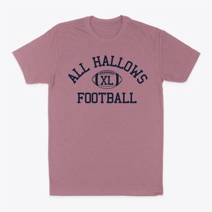 All Hallows Parish Classic Football Classic Dad T-Shirt