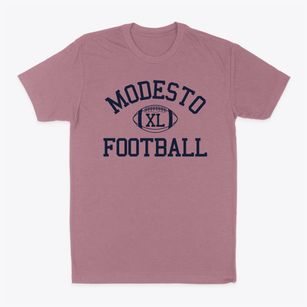 Modesto Christian School Classic Football Classic Dad T-Shirt