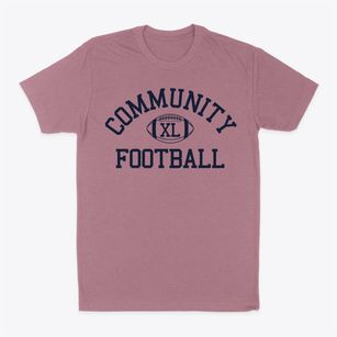 Community High School Classic Football Classic Dad T-Shirt