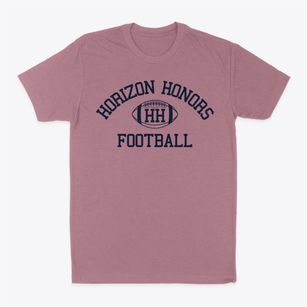 Horizon Honors Classic Football Classic Dad T-Shirt