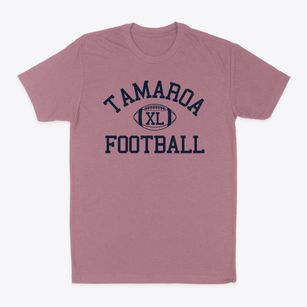 Tamaroa Grade School Classic Football Classic Dad T-Shirt