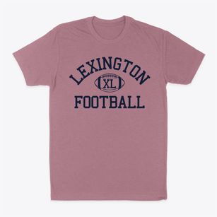 Lexington Hearing & Speech Center Classic Football Classic Dad T-Shirt
