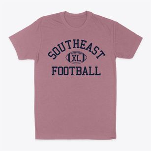 Southeast Academic Center Classic Football Classic Dad T-Shirt