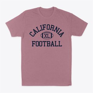 California High School Classic Football Classic Dad T-Shirt