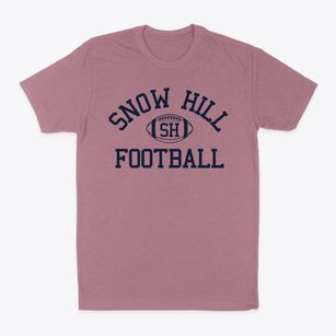 Snow Hill Primary School Classic Football Classic Dad T-Shirt