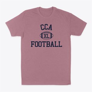 Christ Classical Academy Classic Football Classic Dad T-Shirt