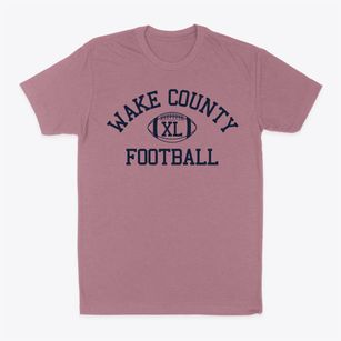 Wake County Homeschool Classic Football Classic Dad T-Shirt