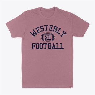 Westerly School Of Long Beach Classic Football Classic Dad T-Shirt