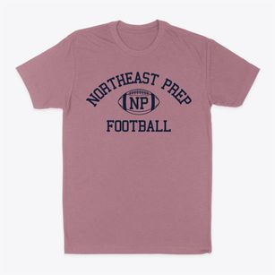 Northeast Preparatory School Classic Football Classic Dad T-Shirt