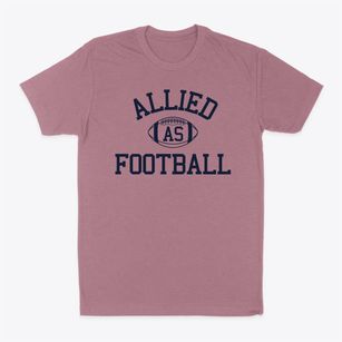 Allied Services-depaul School Classic Football Classic Dad T-Shirt