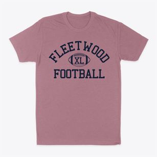 Fleetwood Area High School Classic Football Classic Dad T-Shirt