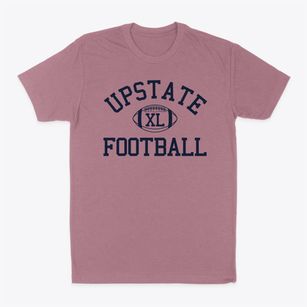 Upstate Classic Football Classic Dad T-Shirt