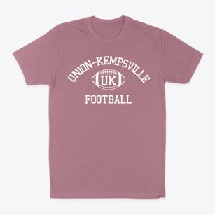 Union-kempsville High School Classic Football Classic Dad T-Shirt