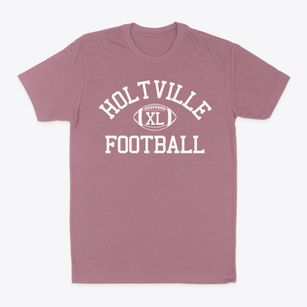 Holtville High School Classic Football Classic Dad T-Shirt