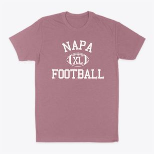 Napa High School Classic Football Classic Dad T-Shirt