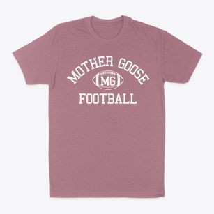 Mother Goose School Classic Football Classic Dad T-Shirt