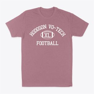 Paul M. Hodgson Vocational-technical High School Classic Football Classic Dad T-Shirt