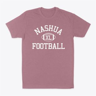 Nashua High School Classic Football Classic Dad T-Shirt