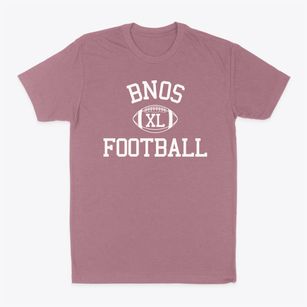 Bnos Zion Of Bobov High School Classic Football Classic Dad T-Shirt