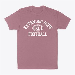 School Of Extended Hope Classic Football Classic Dad T-Shirt
