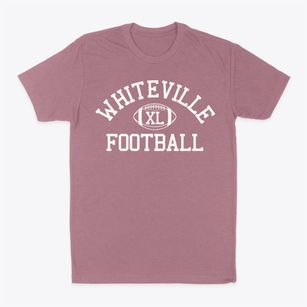 Whiteville High School Classic Football Classic Dad T-Shirt