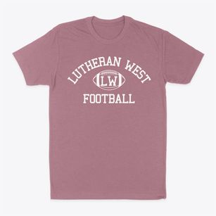 Lutheran High School West Classic Football Classic Dad T-Shirt