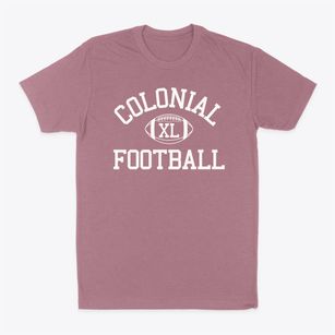 Colonial Learning Center Classic Football Classic Dad T-Shirt